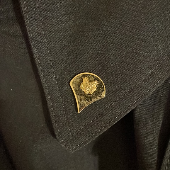 US Navy Peacoat - DSCP by Sterlingwear of Boston - Picture 2 of 4